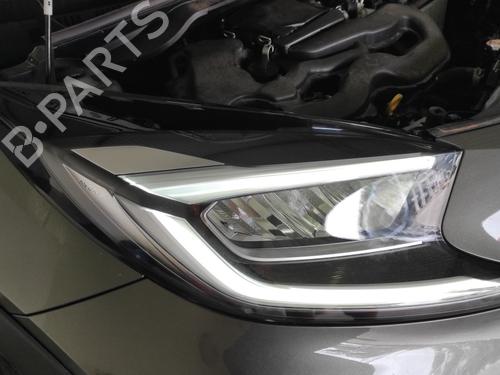 Right headlight TOYOTA AYGO X (_B7_) 1.0 VVT-i (KGB70) | BP29415413C29 