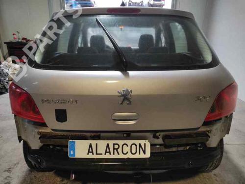 Climate control PEUGEOT 307 (3A/C) 1.6 16V | BP9688966I5 