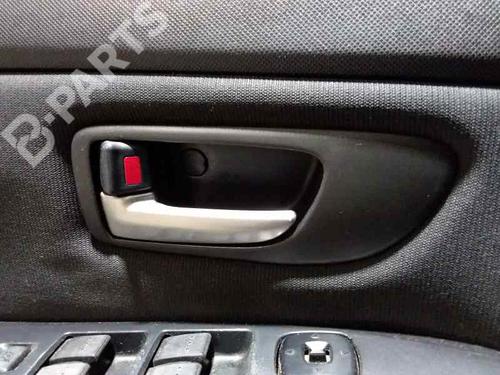 Klamka wewnętrzna drzwi przednich lewych MAZDA 3 Saloon (BK) 1.6 DI Turbo (BK12Y) BP6433586I13