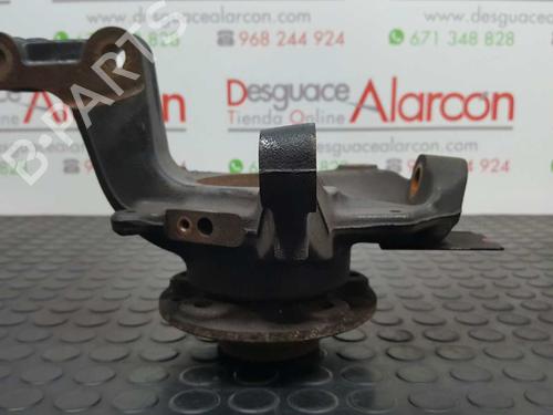 Venstre Styrespindel Lejehus RENAULT MEGANE III Hatchback (BZ0/1_, B3_) 1.5 dCi (BZ0C) | BP2758517M25 