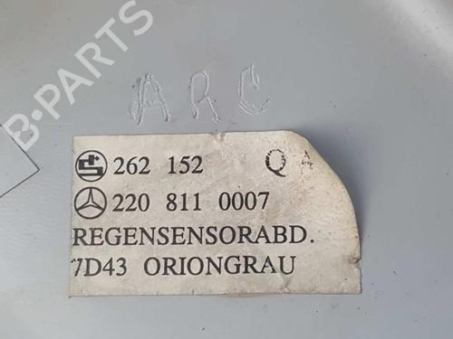 Specchietti retrovisore MERCEDES-BENZ S-CLASS (W220) S 320 CDI (220.026, 220.126) | BP9497889I6 