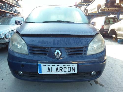 Brugte RENAULT GRAND SCÉNIC II (JM0/1_) 1.9 dCi (JM0G, JM12, JM1G, JM2C) (120 hp) 4279419
