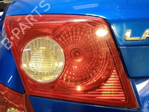 Left taillight CHEVROLET LACETTI (J200) 1.4 16V | BP18544306C34