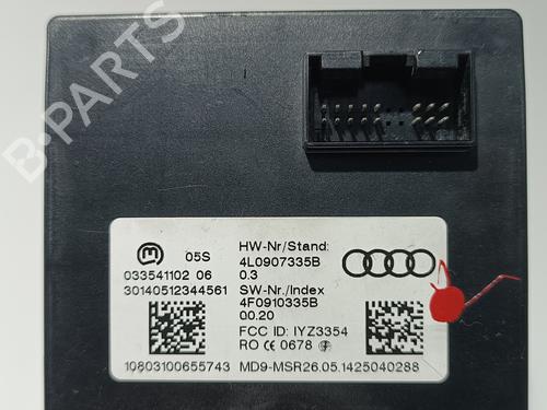 Electronic module AUDI Q7 (4MB, 4MG, 4MQ) 3.0 TFSI quattro | BP29963863M83
