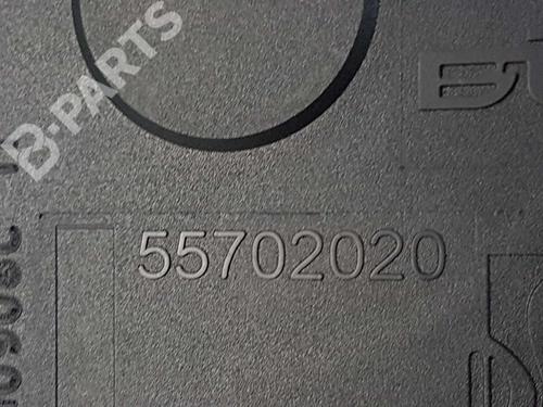 Pedal OPEL CORSA D (S07) 1.2 (L08, L68) | BP6252634I4 