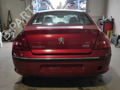 Hood PEUGEOT 407 (6D_) 2.0 (6DRFNB, 6DRFNE) | BP15606880C1