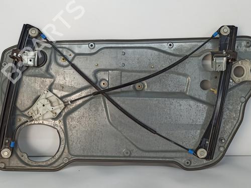 Front left window mechanism SEAT IBIZA III (6L1) 1.9 TDI | BP4687673C22 