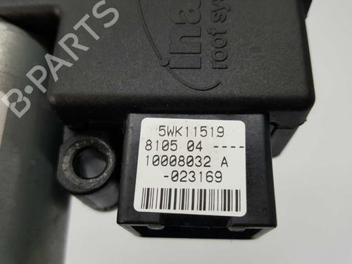 Taklukemotor MERCEDES-BENZ C-CLASS (W204) C 320 CDI (204.022) | BP2747874M60 