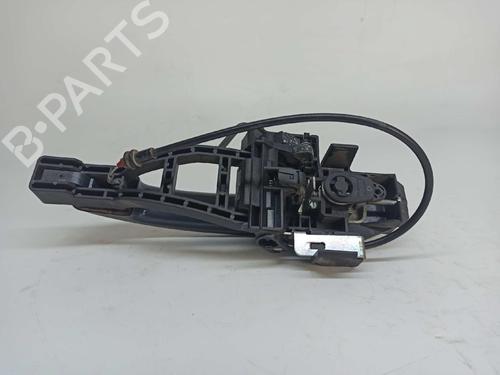Front left exterior door handle FORD FOCUS III Turnier 1.6 TDCi | BP3328691C128