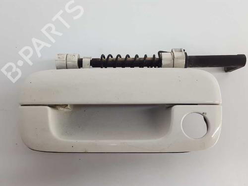 Achterklep Handgreep PEUGEOT PARTNER MPV (5_, G_) 2.0 HDI (90 hp) 2736534