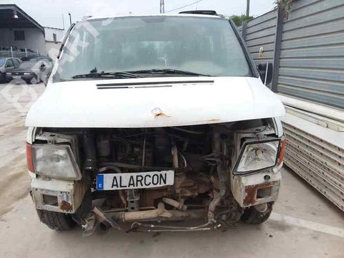 Pipe MERCEDES-BENZ VITO Van (W638)  | BP14533274M125 
