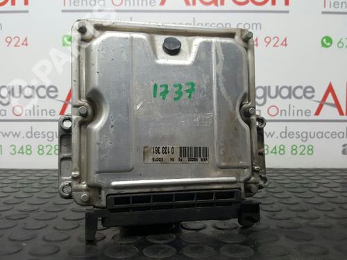 Motorstyringsenhed PEUGEOT 306 Break (7E, N3, N5) [1994-2002]  2746918