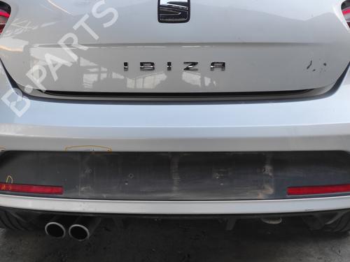 Used Rear bumper SEAT IBIZA IV (6J5, 6P1) 1.2 TSI (90 hp) 16699784