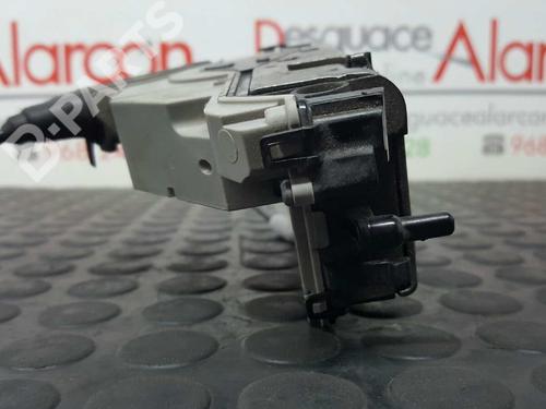 Rear left lock PEUGEOT 208 I (CA_, CC_) 1.6 HDi | BP2750398C100 