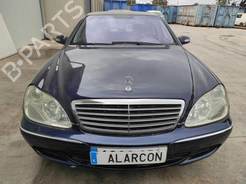 Brugte MERCEDES-BENZ S-CLASS (W220, V220) 4733362
