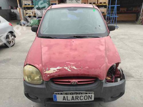 Left taillight HYUNDAI ATOS (MX) 1.0 i | BP8099919C34 