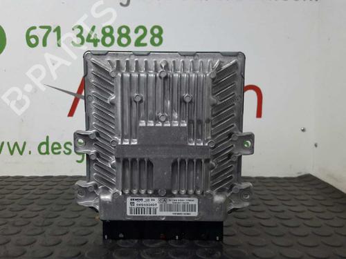 Engine control unit (ECU) CITROËN C5 III (RD_) 2.7 HDi (RDUHZJ) | BP2783601M57