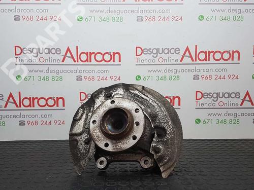 Used Left front steering knuckle BMW 1 (E87) 116 d (116 hp) 2740895