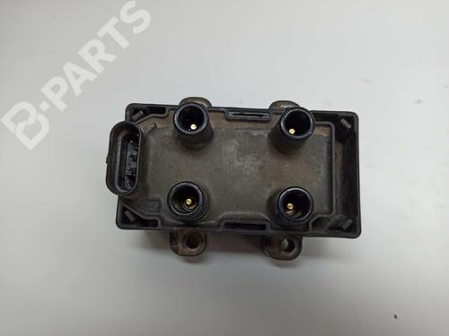 Tændspole RENAULT CLIO II (BB_, CB_) 1.2 (BB0A, BB0F, BB10, BB1K, BB28, BB2D, BB2H, CB0A,... (58 hp) 6415028