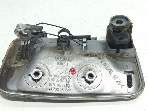 Front left exterior door handle PEUGEOT 806 (221)  | BP11833553C128 