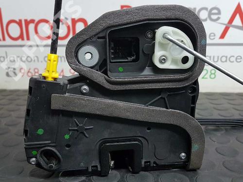 Rear right lock OPEL ASTRA K (B16) 1.4 Turbo (68) | BP2768335C99 