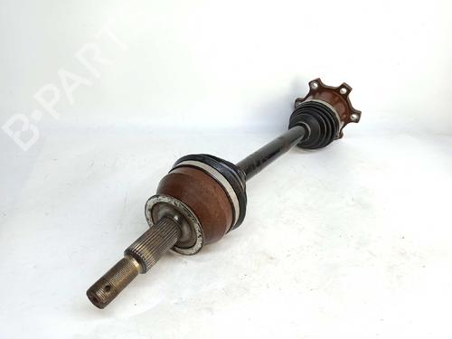 Left rear driveshaft NISSAN PATHFINDER III (R51) 2.5 dCi | BP8274264M40