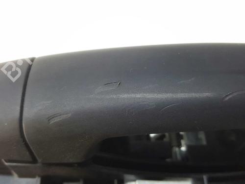 Rear left exterior door handle PEUGEOT 208 I (CA_, CC_) 1.6 HDi | BP5784987C130
