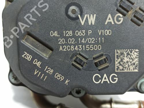 Throttle body SKODA OCTAVIA III Combi (5E5, 5E6) 1.6 TDI | BP22393327M82
