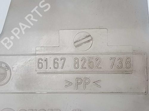Windscreen washer tank BMW X5 (E53) 4.4 i | BP7426509C113