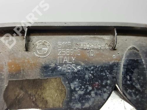 Grille BMW X3 (E83) 3.0 i xDrive | BP2736195C40 
