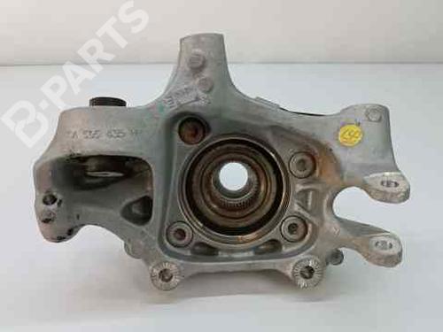 Left rear steering knuckle AUDI Q5 (FYB, FYG) SQ5 TFSI quattro | BP10265493M27 