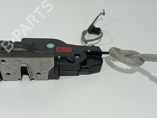 Front right lock MERCEDES-BENZ CLA Shooting Brake (X118) CLA 200 d (118.612) | BP23063037C97