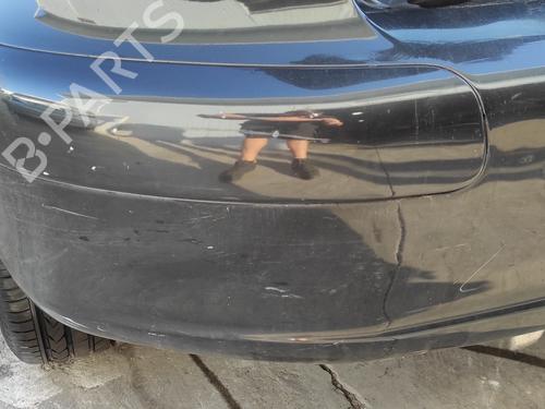 Rear bumper PEUGEOT 307 (3A/C) 1.6 HDi 110 | BP21390370C8 