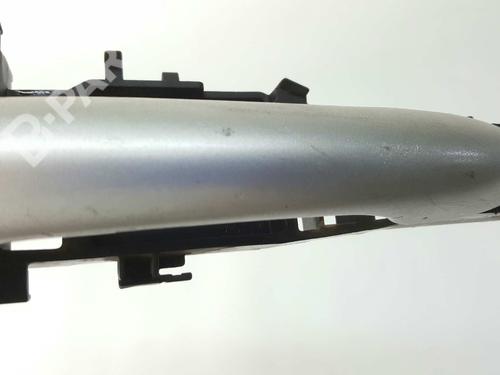 Front left exterior door handle RENAULT MEGANE II (BM0/1_, CM0/1_) 1.6 16V (BM0C, CM0C) | BP6703123C128 