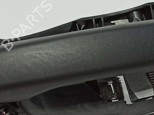 Front left exterior door handle PEUGEOT PARTNER Box Body/MPV (K9) 1.5 BlueHDi 100 | BP13086491C128