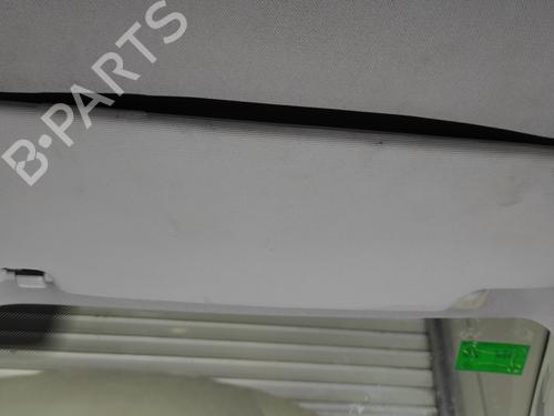 right-sun-visor-vw-golf-v-1k1-2003-2004-2005-2006-2007-2008-2009-2010-27489915 main image