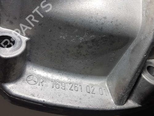 Gearbox MERCEDES-BENZ B-CLASS Sports Tourer (W245) B 200 CDI (245.208) | BP2745852M3 