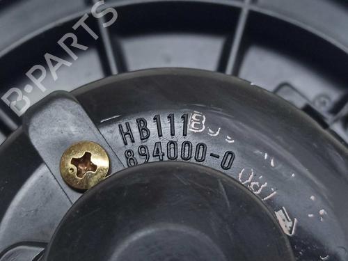 Heater blower motor MAZDA 323 S VI Saloon (BJ) 1.5 16V (BJ5P) | BP8106908M62