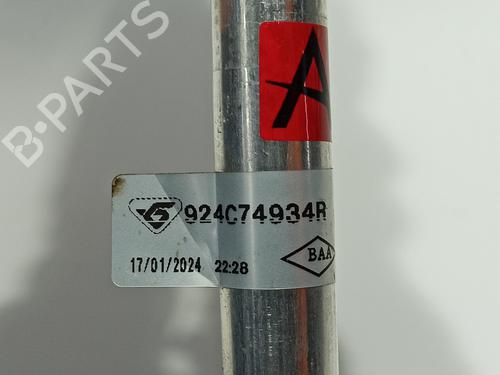 AC-rør RENAULT CAPTUR II (HF_) TCe 100 (HFMT) | BP23965194M126