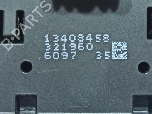 Left front window switch OPEL ASTRA K (B16) 1.6 CDTi (68) | BP17461442I27 