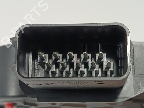 Front left lock LAND ROVER RANGE ROVER SPORT I (L320) 2.7 D 4x4 | BP18089659C98 