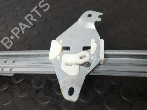 Rear right window mechanism NISSAN NAVARA NP300 (D40) 2.5 dCi 4WD (D40TT, D40T, D40M, D40BB) | BP2739601C25