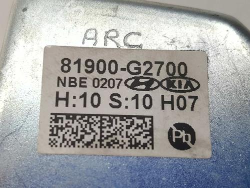 Elektronisk modul HYUNDAI IONIQ (AE) 1.6 GDI Hybrid | BP14540415M83 