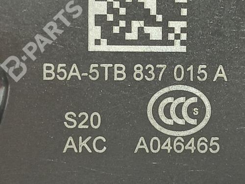 Front left lock SKODA FABIA III (NJ3) 1.0 | BP11999442C98 