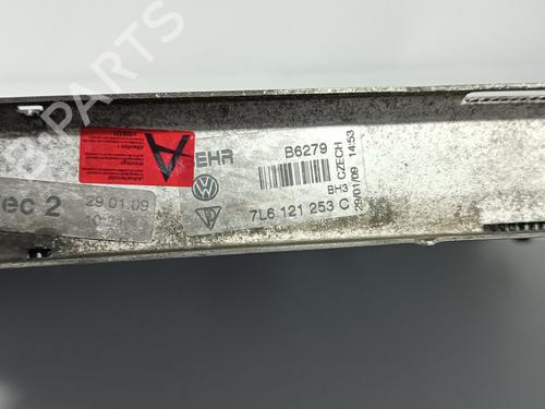 Køler VW TOUAREG (7LA, 7L6, 7L7) 2.5 R5 TDI | BP19799285M31 