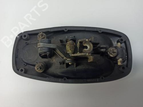 Udvendigt håndtag OPEL COMBO Box Body/MPV (X12) 1.3 CDTI (B05) | BP8749371C122 