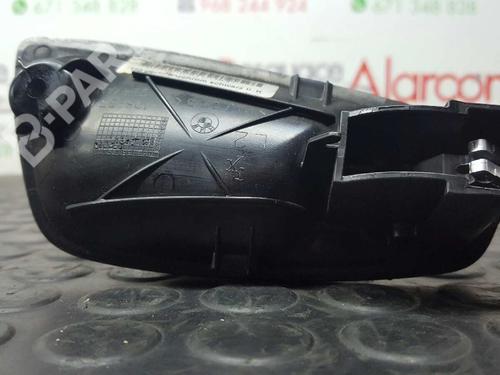 Rear left interior door handle BMW 1 (E87)  | BP3328381I15 