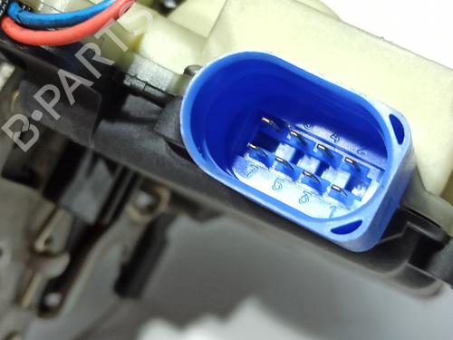 Front left lock SEAT CORDOBA (6L2) 1.4 16V | BP26195299C98 