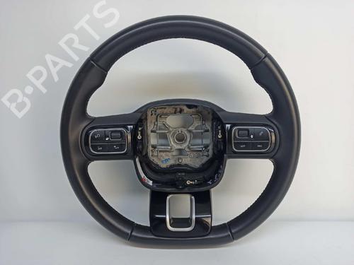 Steering wheel CITROËN C3 AIRCROSS II (2R_, 2C_) 1.2 PureTech 110 (2RHNZB, 2RHNZW, 2RHNPX, 2RHNPJ) | BP9136285C49 
