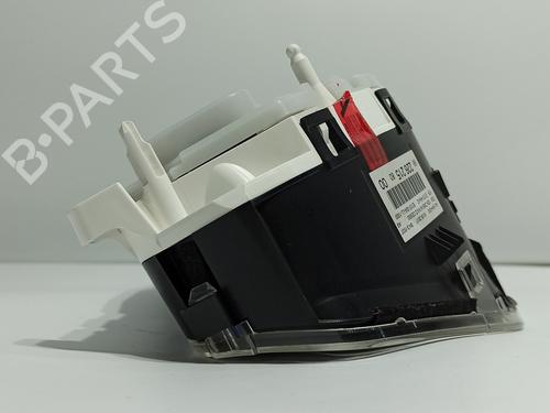 Instrument cluster PEUGEOT 2008 I (CU_) 1.6 BlueHDi 100 | BP11381300C47